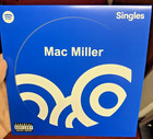 New Mac Miller Live Spotify Singles Baby Blue Vinyl Record 2019 Never Played