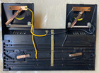 Aurora 1960   s Model Motoring  1344 Speed Control Console  Rarest Piece Of Track
