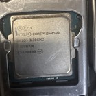 Asus Z87-pro W  I5-4590 Motherboard Wi-fi Lga1150 Cooler Antenna I o Sheild
