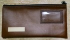 Vintage   Hershey Chocolate Factory Zippered Bank Cash Bag   New Nos