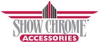 Show Chrome Coaxial Speakers 4 5  For Honda Goldwing 1800 Gl1800 13-104
