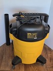 Dewalt Dxv12p 12 Gallon Portable Wet dry Vacuum 5 5 Hp Bagless Corded
