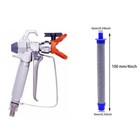 10x Airless Spray Gun Filter 60-mesh 288749 For Graco Sg20 Sg Pro Sg2 Sg3 Sg10