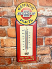 Officially Licensed Open Roads Genuine Chevrolet Wall Thermometer Ships Free 
