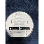 Foreo Luna Fofo Smart Silicone Facial Cleansing Brush Aquamarine Blue New