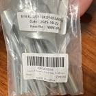 Caydo Clicker Die Leather Tools Set 8 Pieces 5-40mm S-0471 Model Leather Tools
