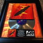 Led Zeppelin   Remasters   Platinum Music Award Vinyl Lp Record Cd