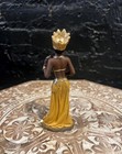 Orisha Oshun Statue Set Of 4 Yoruba Goddess Figurines Santeria Ochun Altar Decor