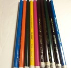 Lot Of 10 Prismcolor Col-erase Colored Pencils Misc  Colors Nice New