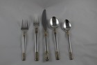 Vintage Wallace Golden Aegean Weave Sterling Silver 45 Piece Set