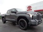 2025 Toyota Tundra New 2025 Tundra Platinum 4wd Hybrid Max 5 5ft Bed Gray