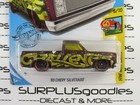 2017 Hot Wheels Hw Art Cars Graffiti Deco  1983  83 Chevrolet Chevy Silverado