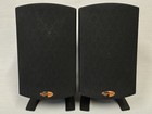 Pair Klipsch Promedia 2 1 Or 4 1 Thx Speaker Set W Stands   Grilles     Nice          
