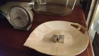 Solid Sterling Silver Mini Dice Pair Stamped Sterling  6 3g Vintage Novelty