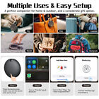 Airtag Dog Cat Collar Pet Bluetooth Locator Tracker Tracking Anti-lost Device