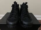 Nike Air Foamposite One  anthracite  Black