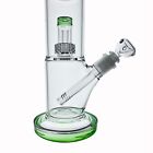 15   Heavy Glass Bong 2 2lb Smoking Pipe Hookah Percolate Water Pipe 14mm Bowl