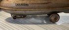 Rare Steelcraft Akron Graf Zeppelin Blimp Airship Pressed Steel Pull Toy