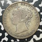 1899 Newfoundland 50 Cents Lot t1697 Silver 