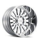  set-4  Cali Off-road Summit 20x10 8x180 -25mm Polished Wheels Rims 20 Inch