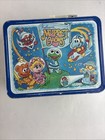 Vintage Lunch Box Lot Of 8  Some Have Thermos