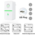 4pcs Smart Electricity Saving Box Plug-in Power Saver 90v - 250v Us Outlet