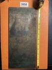 American Bank Note Company Printing Plate United States Of America 3858