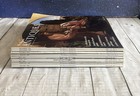 Lot Of 9 Issues From 2001 The Magazine Antiques    In Good Condition