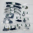 14pc Timing Chain Kit For 10-15 Land Rover Lr4 Range Rover 3 0l 5 0l V8 Dohc
