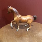 Vintage Classic Breyer Horse  3055 Arabian Mare Chestnut