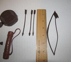 Vintage Marx Chief Geronimo Johnny West Indian Accessories