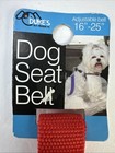 Pet Seat Belt Dog Safety Restraint Adjustable Clip Car Auto Travel Vehicle Safe