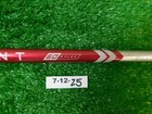 Callaway Aldila Ascent Red 60 Regular Flex Driver Shaft 45 25  Gripless New