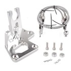 Shifter Cables Trans Bracket Shifter K Swap Eg Ek Ef K Series For K20 K24 Rsx
