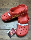 Lighting Mcqueen Adult Crocs Sizes 11  lights Working  100  Authentic