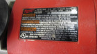 Milwaukee 5540 7 Inch Polisher Dial Variable Speed Tested