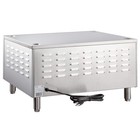 Single Deck Countertop Pizza bakery Oven - 1700w  120v