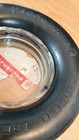 Firestone Tire Glass Ashtray Steel Belted Radial 72i - 6  