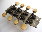 Vintage 1910 s Gibson Martin Mandolin Tuners Set For Project Upgrade