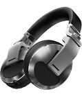 Pioneer Hdj-x10-s Professional Dj Headphones Silver Hdjx10s