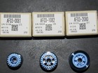 3 Genuine Ricoh Rollers Af03-0081 Af03-1082 Af03-2080 Af030081 Af031082 Af032080