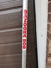 Bazooka Plumb Bob M-12 Ironworker Level 6 To 12 Feet Long    