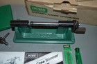 Rcbs Rotary Case Trimmer Without Collet Or Pilot P n 09369 W lube Pad   Brush