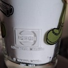 Pepsi Collector Series Warner Bros 1973 Clear Promo Drinking Glass Soda Theme