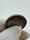 Spain Coin 4 Reales D a  1781 Hispan Carolus Iii 