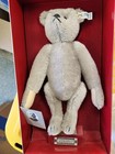 Replica Of The First Steiff Bear Designed By Richard Steiff Box Tags