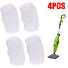 12 8 4x Replacement Microfiber Pads For Shark Steam Mop Model S3101 Xt3010 Se200