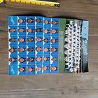 Vintage Dodgers Team Photo Folder