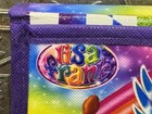 New 2016 Lisa Frank Trifold Portfolio Coloring   Activity Book Stickers Puzzle  
