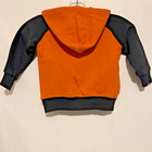 Harley-davidson Princess Toddler Girls-3t- Full Zip Up Sweatshirt Hoodie Sparkle